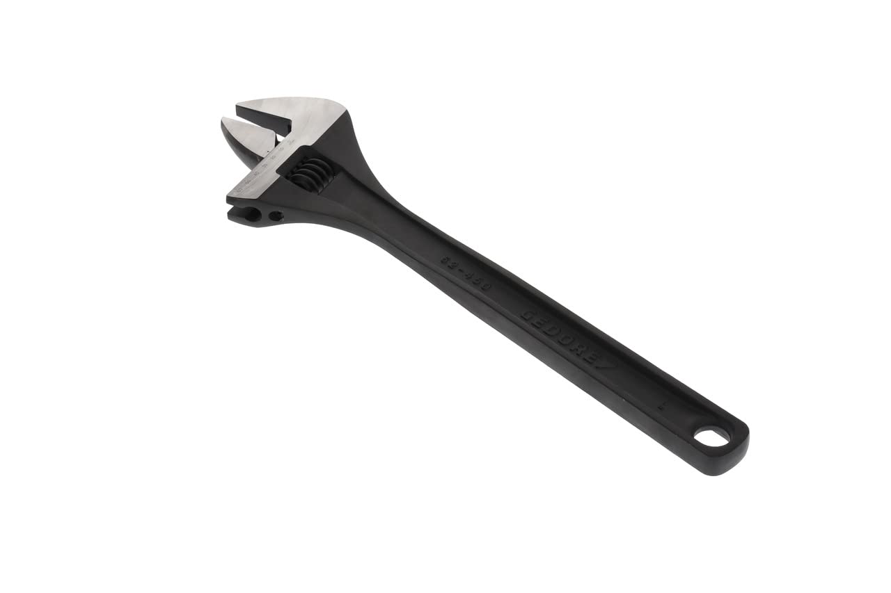 GEDORE 62 P 18 Adjustable Spanner, Open end 18