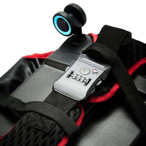 The Luggage Glove TSA Travel Blanket