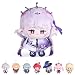 Produktbild UTIEHD Anime Spielcharakter HSR Rucksackanhänger, Niedlicher 10cm Sammler Schlüsselanhänger, Kompakt für Rucksäcke und Schlüssel für Fans (Castorice)