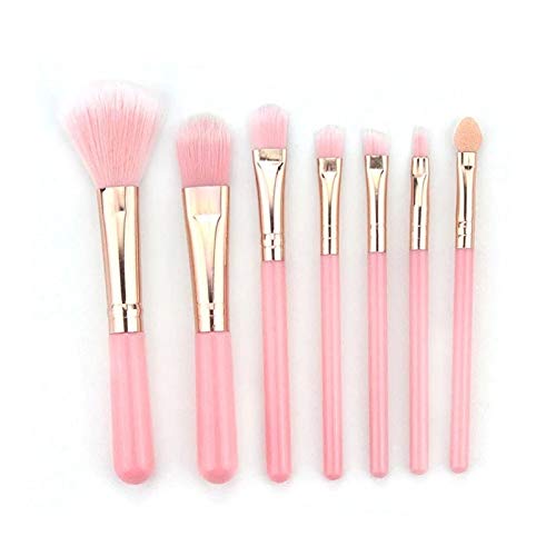 7Pcs Makeup Brushes Set Eye Shadow Blush Foundation Concealer Lip Make Up Brush Kit Beauty Cosmetic Tools image 5