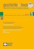  Hochfinanz in der frühen Neuzeit: geschichte für heute 1/2015