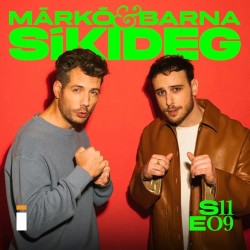 M&aacute;rk&oacute; &eacute;s Barna S&iacute;kideg S11E09 &ndash; MagyAIr P&eacute;ter