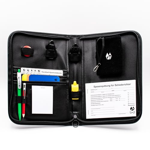 B+D International Schiri-Set, Handball