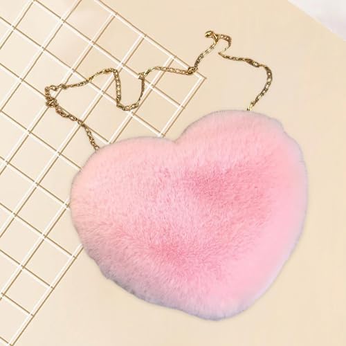 Sac à main forme cœur compact pour ranger vos affaires avec style - 5