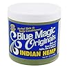Blue Magic Indian Hemp Conditioner, 12 Ounce (BLMIND)