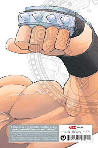 Image of Fullmetal Alchemist: Fullmetal Edition, Vol. 10