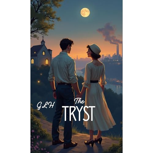 The Tryst Audiolibro Por Gabrielle Clifty, Grace Livingston Hill arte de portada