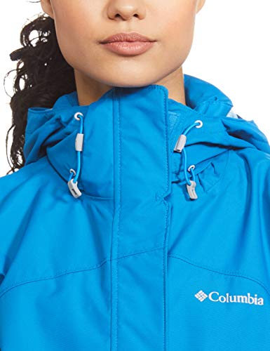 Image of Columbia Women's Bugaboo Ii Fleece Interchange Jacket