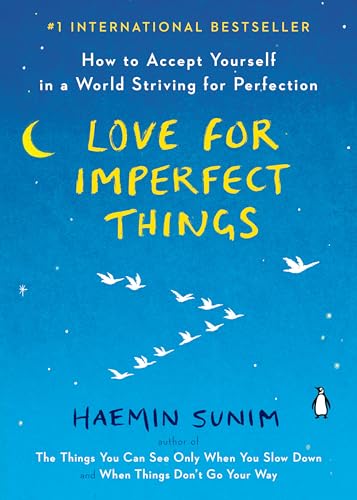 Love for Imperfect Things: How to Accept Yourself in a World Striving for Perfection image 2