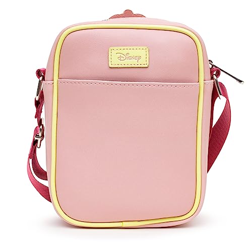 Disney Bag, Crossbody, Beauty and the Beast Armoire the Wardrobe Pose, Vegan Leather3