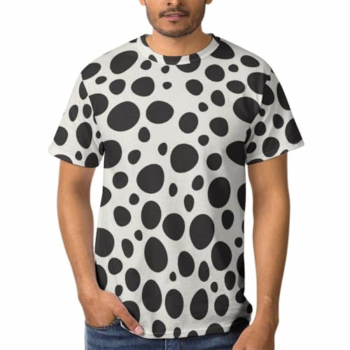 Tee Shirt Manches Courtes Homme Idéal pour les Journées d'Été