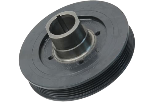 Balanceador armónico Autotecnica TY1413073 para eliminar ruidos y oscilaciones de motor