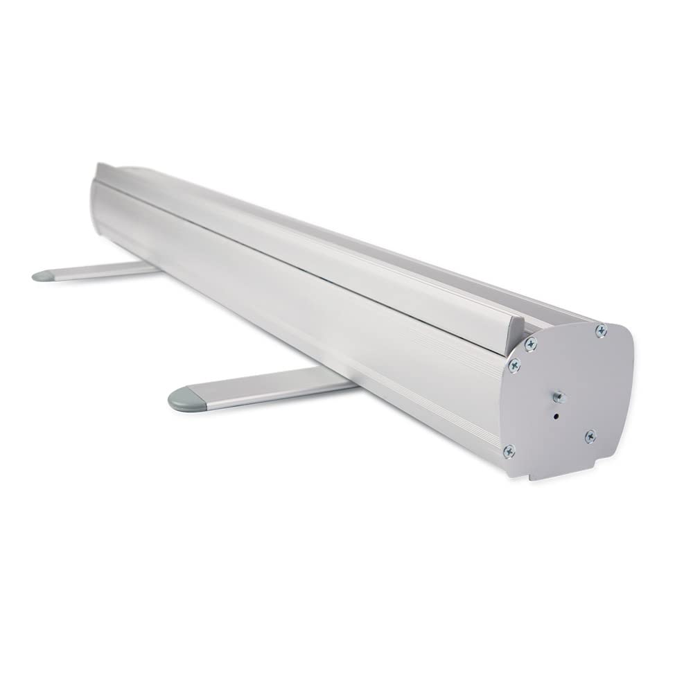 Genérico Rotulomania - Oferta Expositor Publicitario Roll up 85x200cm Impresión Incluida Máxima Calidad de Impresión
