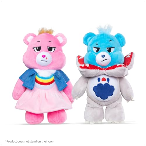 Set de 2 Peluches Care Bears x Stranger Things el regalo ideal para fans 3