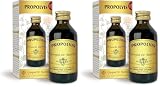 PROPOLVIS Liquido Alcoolico - 100 ml (Confezione da 2)