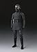 S. H. Figuarts Star Wars Kylo Ren (THE LAST JEDI) about 155 mm ABS & PVC painted action figure