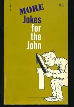 Mass Market Paperback More Jokes for the John Book