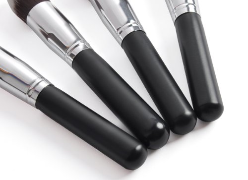 Automatic Makeup Brush Cleaner, Super-Fast Electric Spinner Cleaner & Dryer with 8 Rubber Collars Tools, Suitable for Most Makeup Brushes