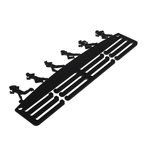 DHTOMC Sportmedaillehouder 300 x 115 x 5 mm acryl gepersonaliseerd 3-dieren-medaille-ophanghouder-rek decoraties weergeven - Image 8