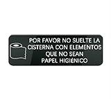 Mensaje cálido y educado: nuestro cartel está diseñado con un tono agradable y humorístico