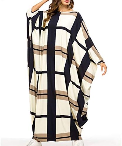xiannu Women Jalabiya Woman Plus Size 
