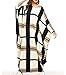 xiannu Women Jalabiya Woman Plus Size Maxi Dresses Batwing Sleeve Arabic Kaftan Beige