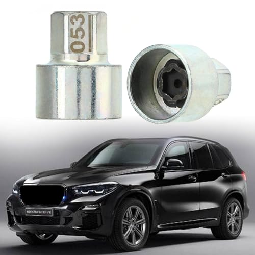 Clé de verrouillage pour écrous de roue lors de vos réparations de voiture - 3