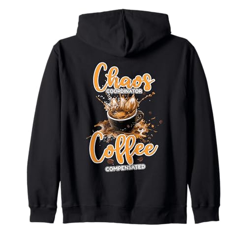 CHAOS COORDINATOR COFFEE COMPENSATED �W�b�v�p�[�J�[