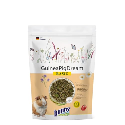 BUNNY ALIMENTO SUEÑO Basico COBAYA 600GR