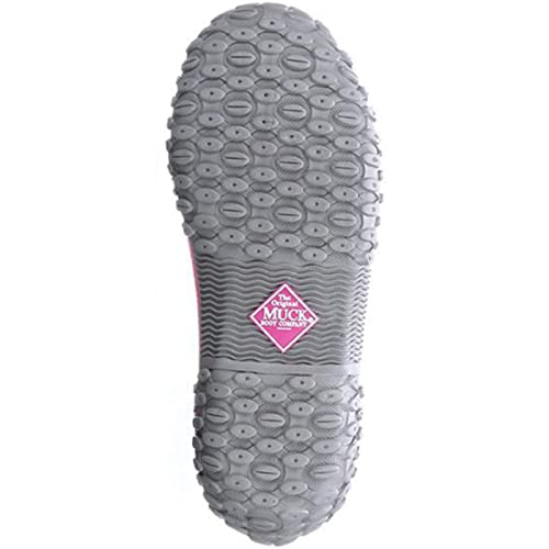 Muck Boots Muckster Ll Low Rubber Kid's Shoes3