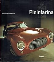 Pininfarina: Identity of a Design 8843571877 Book Cover