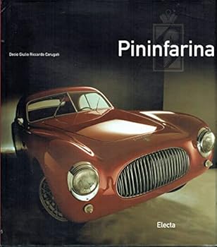 Hardcover Pininfarina: Identity of a Design Book