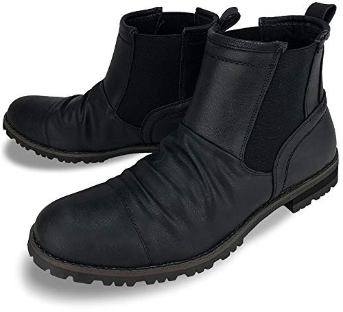 ドレープブーツ メンズの通販 価格比較 価格 Com