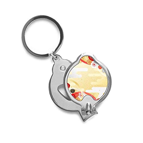 Coupe-ongles japonais Sakura fleurs rose une idée cadeau originale