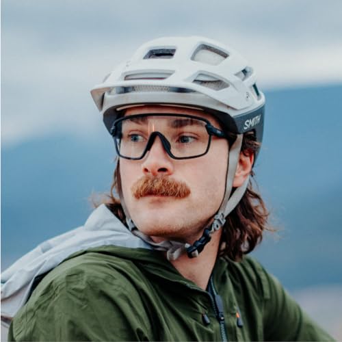 Image of SMITH Bobcat Sunglasses - Shield Lens Performance Sports Sunglasses for Skiing, Biking, MTB & More - for Men & Women