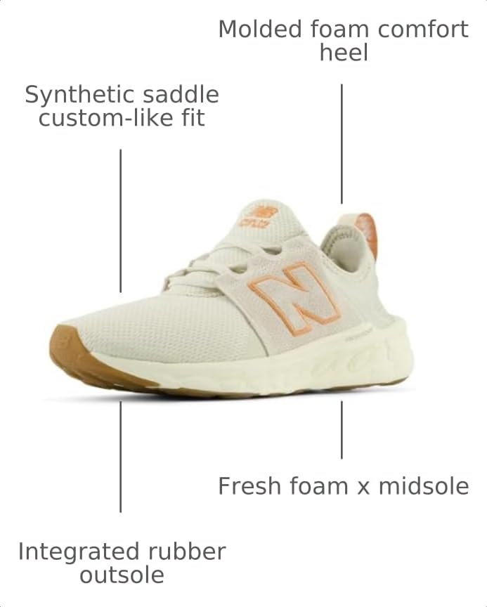 Image of New Balance Women's Fresh Foam X Cruz Artisan V3