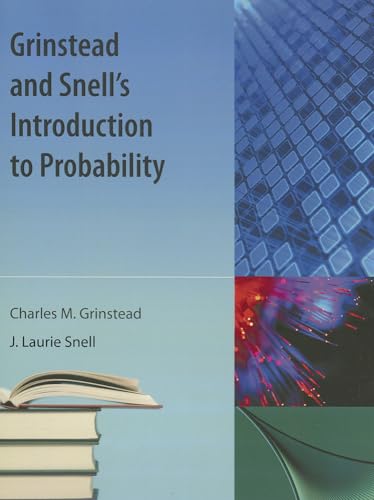 Grinstead And Snell'S Introduction To Probability