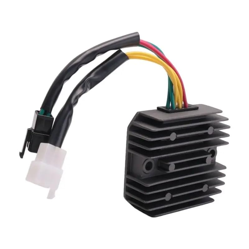 Régulateur de tension VF750 résout les pannes de batterie moto
