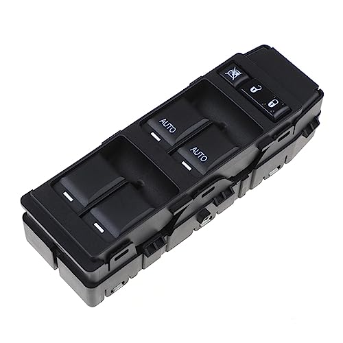 Bouton de commutation de fenêtre réactif OEM 4602736AA pour Dodge Avenger et Charger - 3