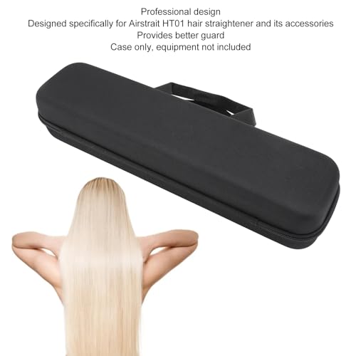 Estuche rígido para plancha de pelo HT01 Bewinner miniatura 2