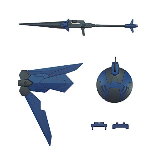 Bandai Hobby HGBD 1/144#10 Injustice Weapons Gundam Build miniatura 1