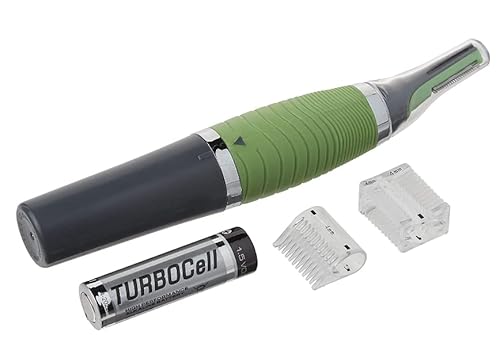 All-In-One Micro Touch Microtouch Max Nose Ear Neck Eye Hair Trimmer #TOP2