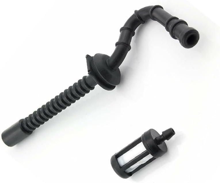 Fuel Line and Filter Kit, Compatible for MS210 MS230 MS250 021 023 025 1123-358-7702, Replacement Hose Set for Chainsaw Engine