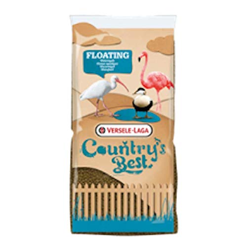 FLOATING MICRO PELLETS FOR WATERFOWL 5KG