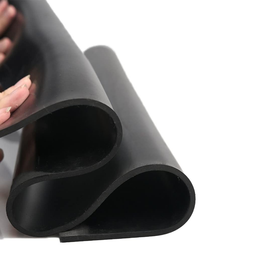 FEUILLE DE CAOUTCHOUC TOILE SBR 2 MM Épaisseur 2 Mm - 100x120 Cm