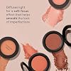 bareMinerals Rubor en Polvo Gen Nude, Rubor en Polvo Prensado a Base de Minerales, Uso Todo el Día, Cobertura Construible, Acabado Mate Soft Focus, Sin Talco, Vegano 0.21 Onzas (Paquete de 1) 4