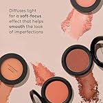 bareMinerals Gen Nude Powder Blush, Mineral-Based Pressed Blush Powder, All Day Wear, Buildable Coverage, Matte Soft Focus Finish, Talc-Free, Vegan - Image 2