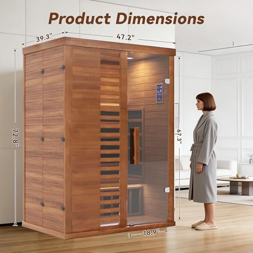 infrared sauna smart 1025