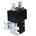 JEENDA UNIVERSAL DC Contactor Solenoid 48V 200Amp Continuous 1000 Amp Peak compatible with EZGO Club CAR Yamaha Albright GOLF Carts-SW180 (48V)