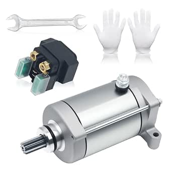NICHE Starter Motor Solenoid Kit For Yamaha NICHE Starter Motor Solenoid Kit For Yamaha